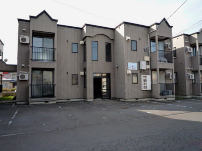 【外観】 | シティパレスフォンテーヌC棟 | 建物外観を気になさる方へ、見た目の良い物件です