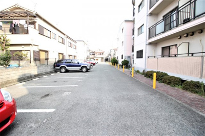 【駐車場】 | さくら館