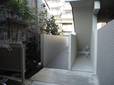 【その他共用部分】 | ワイズパティオ | ワイズパティオの共用部分です