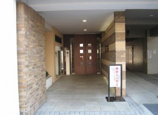 【エントランス】