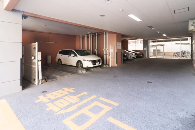 サヴォイレジェント　6階のその他共用部分