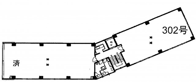 共同ビル（新岩本町）