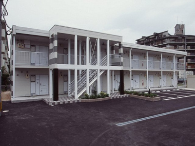 【外観】 | ウィングＭＫ