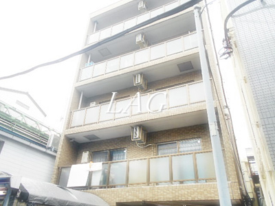 【外観】 | メゾン立石  | 外観です。