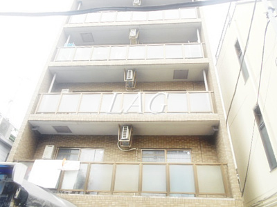 【外観】 | メゾン立石  | 外観です。