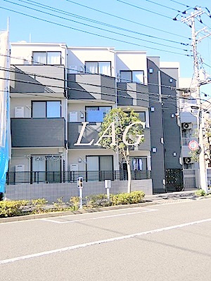 【外観】 | ネオス葛西 | 外観です。