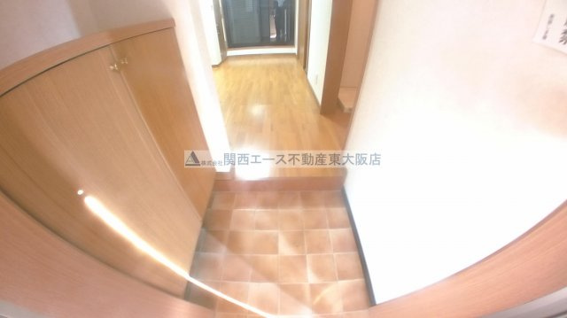 【玄関】 | メゾンdeソレイユ