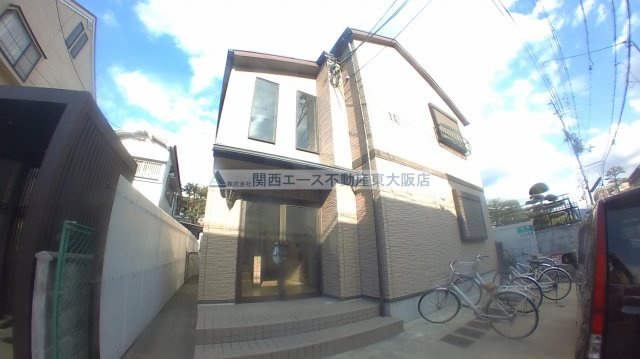 【外観】 | メゾンdeソレイユ