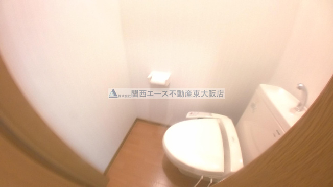 【トイレ】 | メゾンdeソレイユ