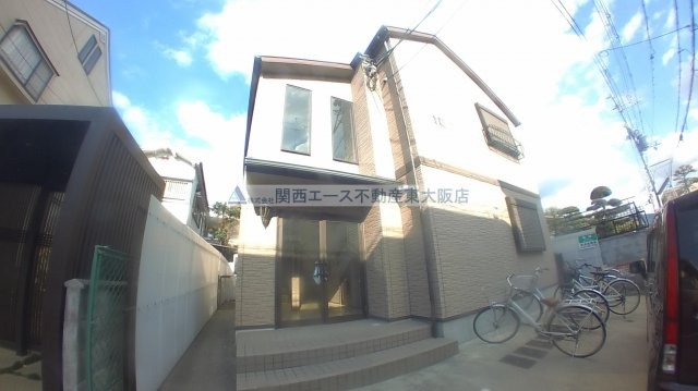 【外観】 | メゾンdeソレイユ