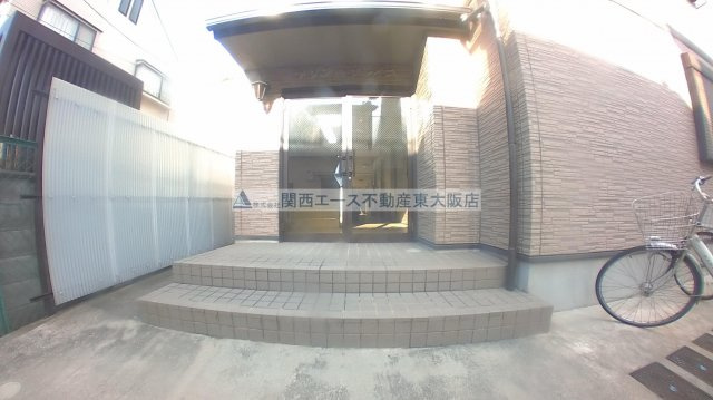 【エントランス】 | メゾンdeソレイユ