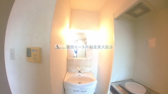 【洗面所】 | メゾンdeソレイユ