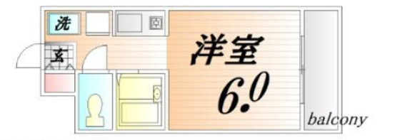 シャトル西神戸の間取り