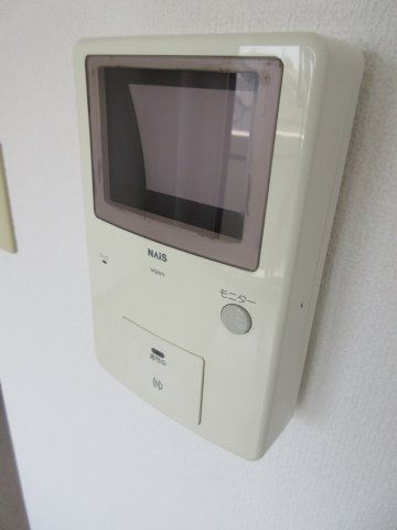 シャトル西神戸のセキュリティ