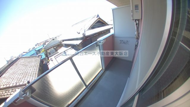 【バルコニー】 | フェアライフⅡ