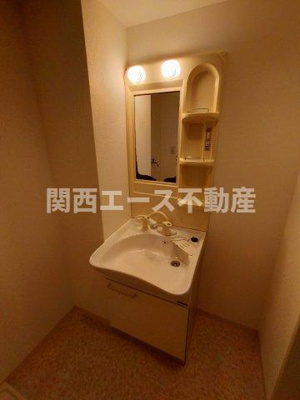 【洗面所】 | カーサセレノⅡ