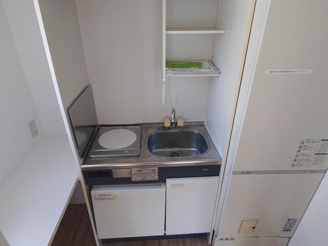 【キッチン】 | パルメーラ山手