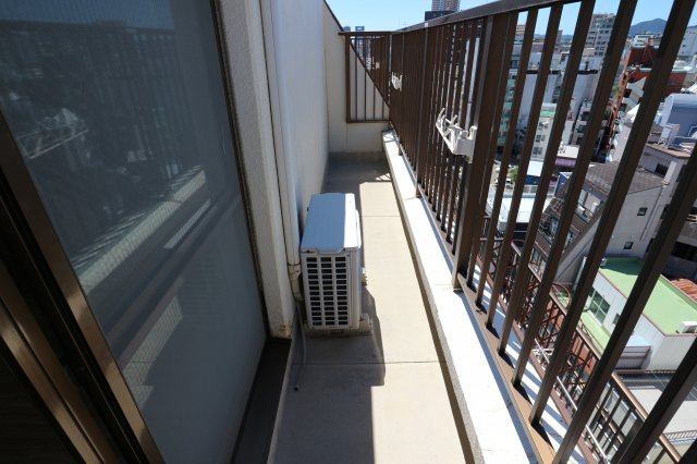 【バルコニー】 | パルメーラ山手