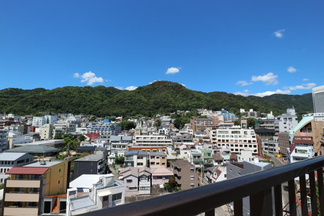 【展望】 | パルメーラ山手