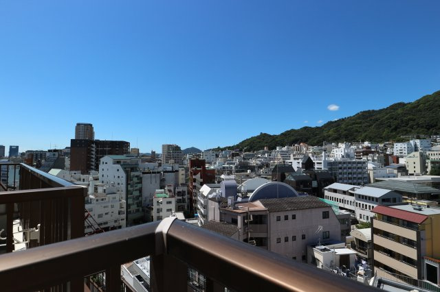 【展望】 | パルメーラ山手