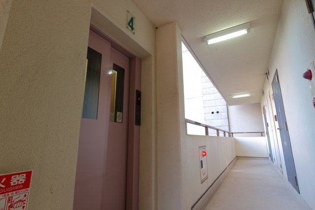 【その他共用部分】 | パルメーラ山手