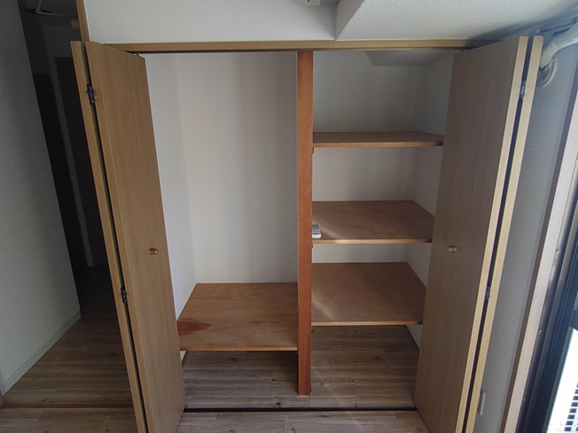 【収納】 | パルメーラ山手