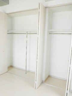 ＶＩＶＲＥ本郷の収納|※写真は同タイプの別室になります