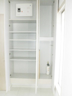 ＶＩＶＲＥ本郷の収納|※写真は同タイプの別室になります