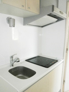 ＶＩＶＲＥ本郷のキッチン|※写真は同タイプの別室になります