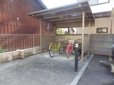 【その他共用部分】 | 朱の里