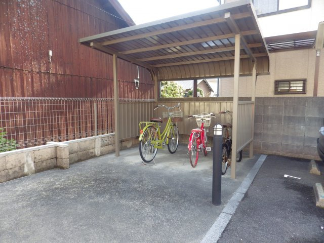 【その他共用部分】 | 朱の里