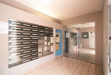 【エントランス】 | ハイツ中目黒