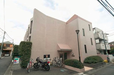 【外観】 | ハイツ中目黒