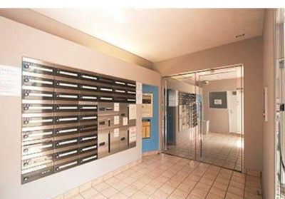 【その他共用部分】 | ハイツ中目黒