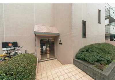 【エントランス】 | ハイツ中目黒