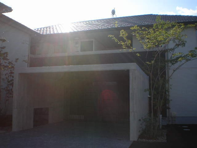 グラッシャス上の丸