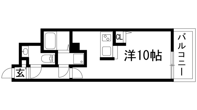 【間取り】 | リッツスクエアグランドキューブ