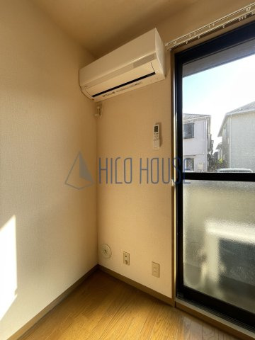 ロイヤルガーデンM B棟の設備