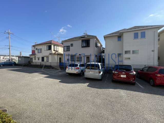 ロイヤルガーデンM B棟の展望