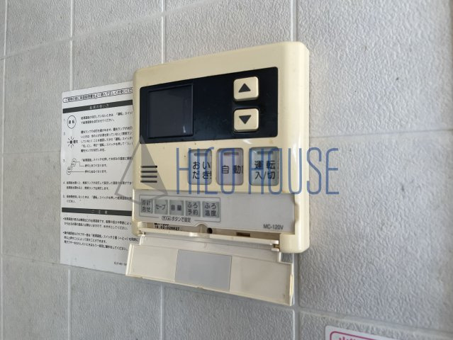 ロイヤルガーデンM B棟の設備