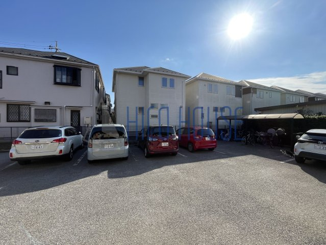 ロイヤルガーデンM B棟の展望