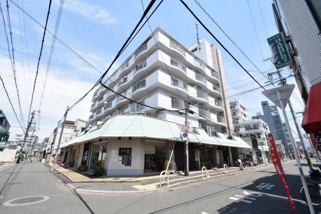 【外観】 | サンライフ小阪