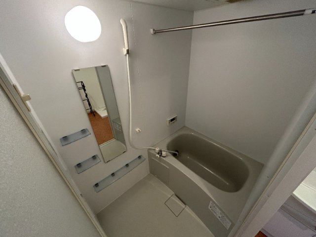 イルマーレ壱番館の浴室