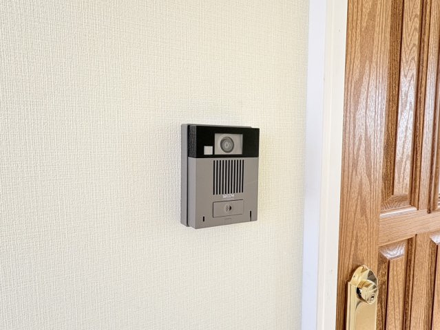 イルマーレ壱番館のセキュリティ