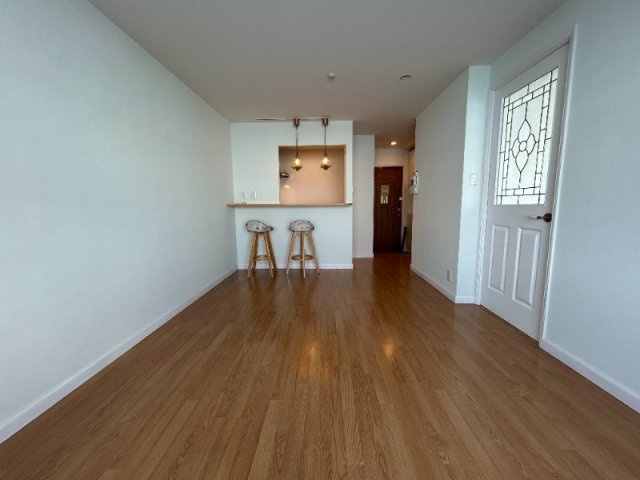 イルマーレ壱番館の居間・リビング