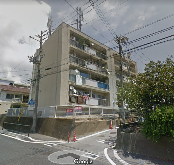 マンション五月