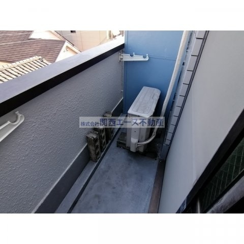 【バルコニー】 | サングランデ永和