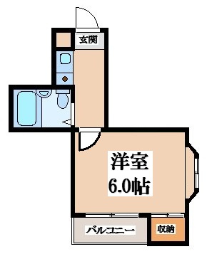 【間取り】 | サングランデ永和