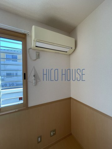 シャトーフェニックスAの設備