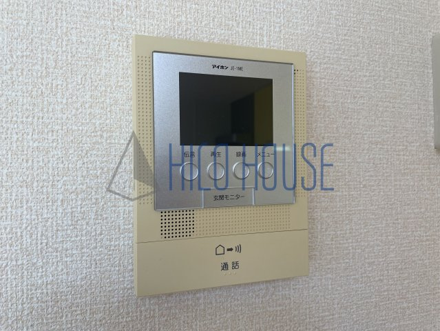 シャトーフェニックスAのセキュリティ